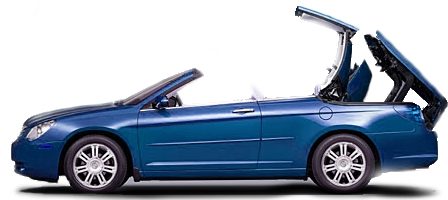 cabriodak hardtop