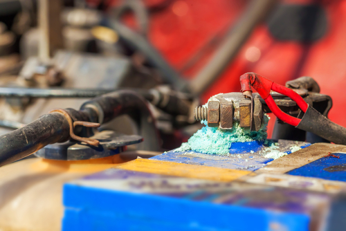 OBD2 reparatie uitvoeren