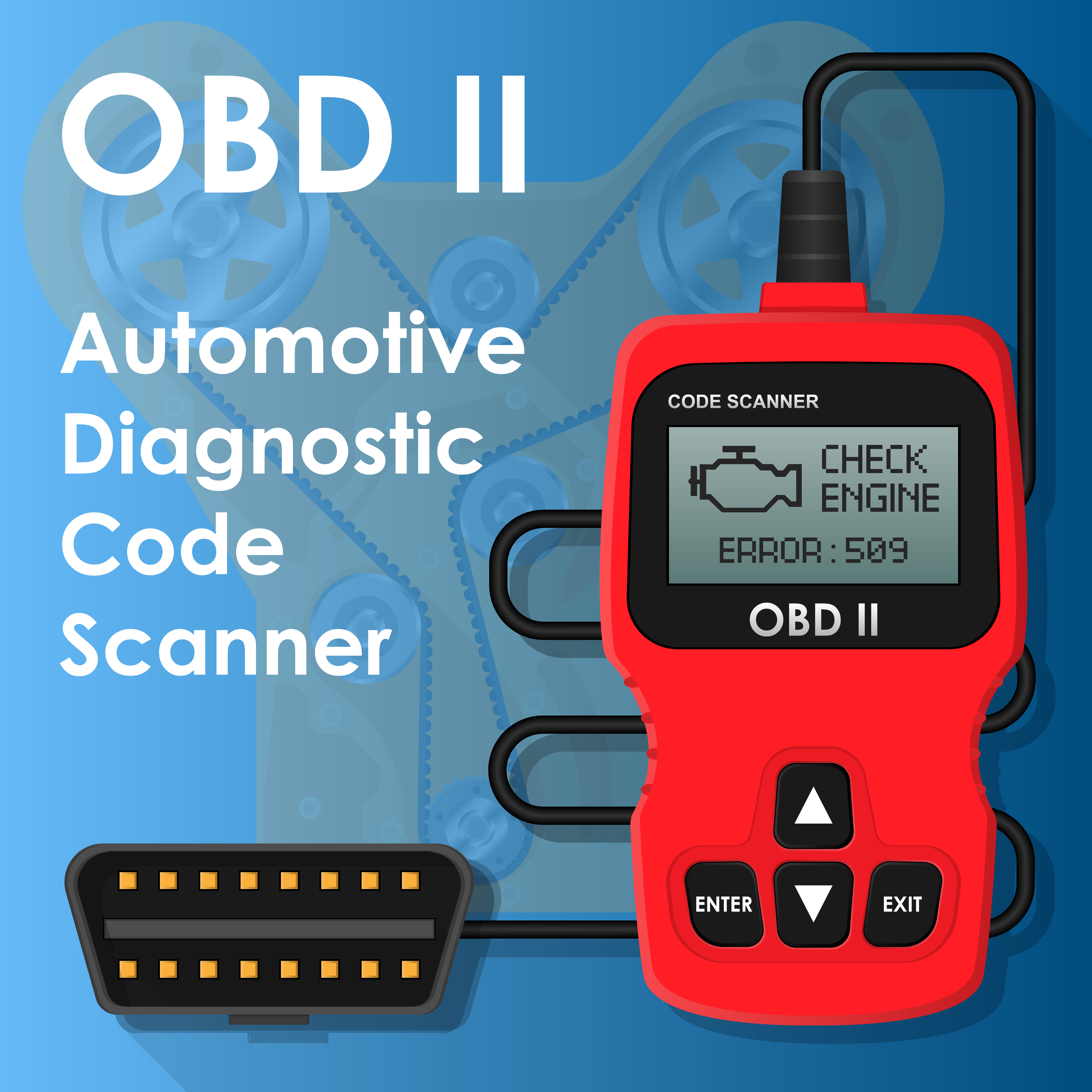 installatie van de OBD2