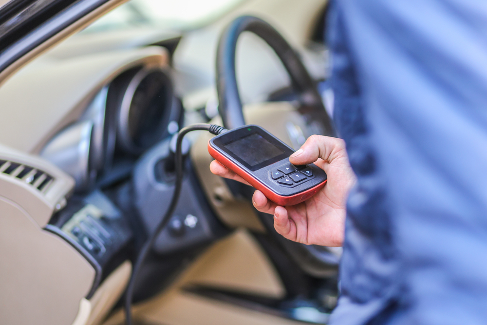 OBD2 voor smartphone