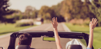 Cabriodak – rijgevoel vrij gevoel in de cabrio!