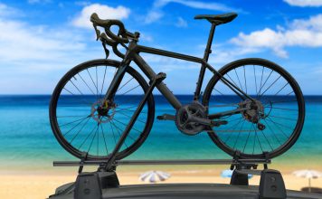 Fietsdrager: Dak of achterop – de fiets kan altijd mee!