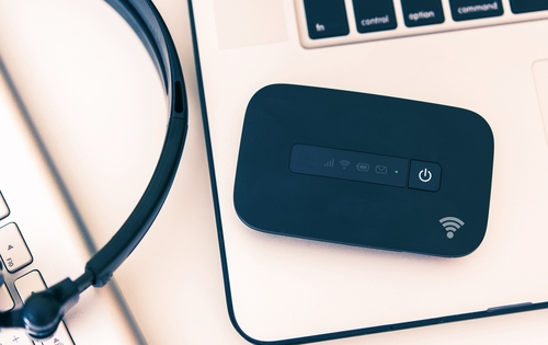 WLAN in de auto met mobiele routers