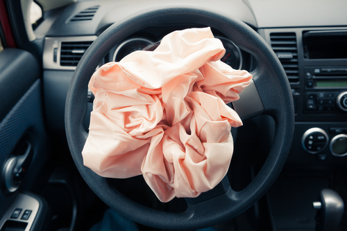Airbag verwijderen en installeren