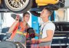 Let op alarmsignalen – vlekken onder de auto
