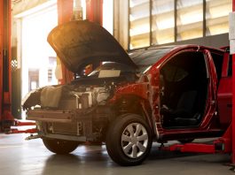 Auto detailing van de buitenkant - Laat uw schat stralen!