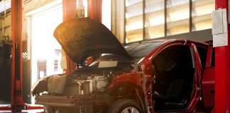 Auto detailing van de buitenkant - Laat uw schat stralen!
