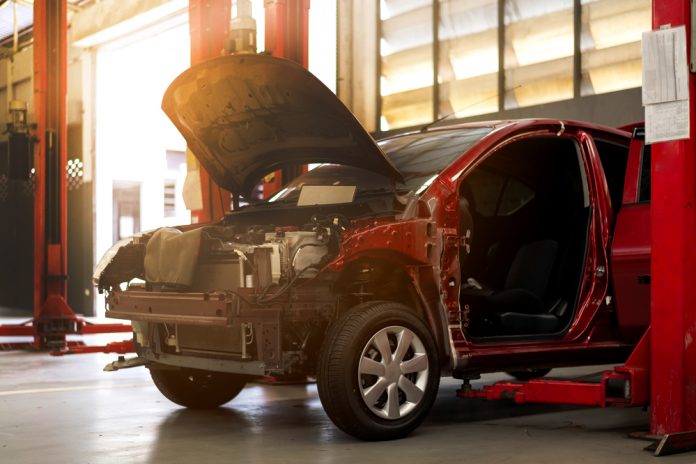 Auto detailing van de buitenkant - Laat uw schat stralen!