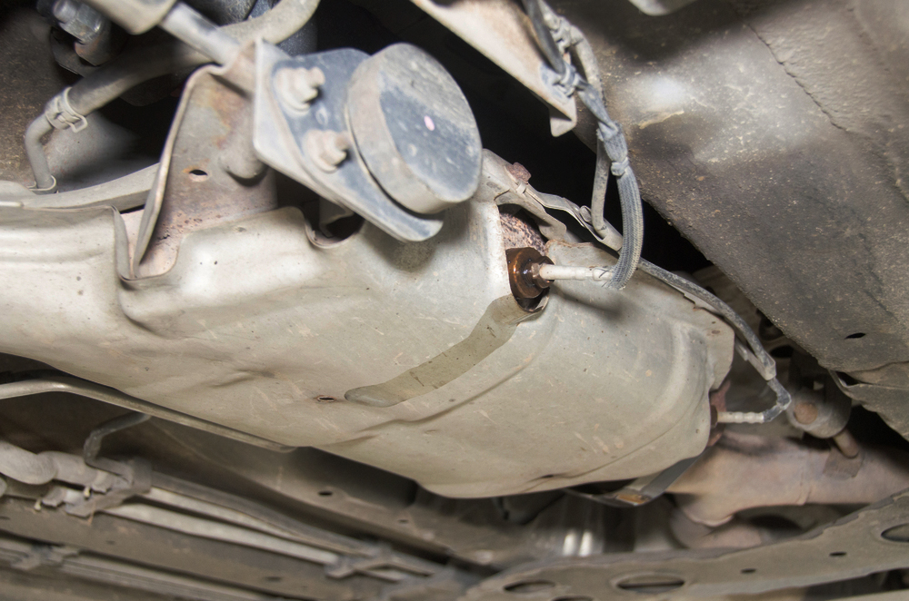 Defecte DPF oorzaken