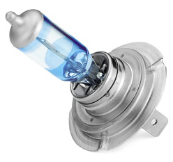 De passende halogeenlampen