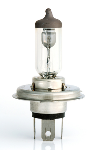 tips bij de H4-lampen
