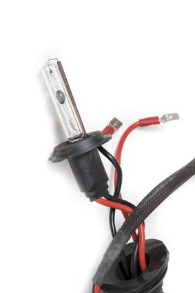 Vervanging van xenonlampen