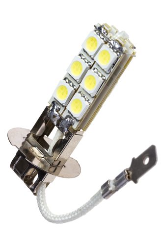 LED-lampen vervangen