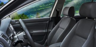 Meer bergruimte en comfort met achterafmontage van middenarmsteun!