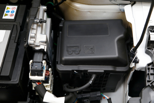 aanvullende regeleenheid voor motortuning