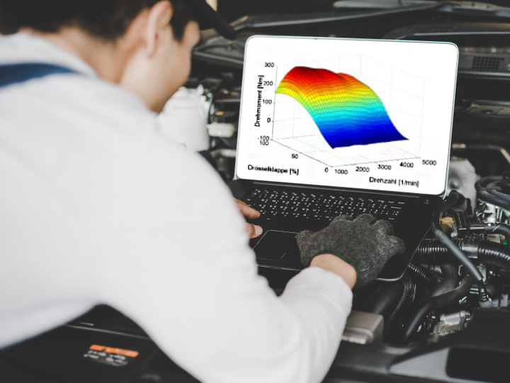 Softwareoptimalisatie in de garage