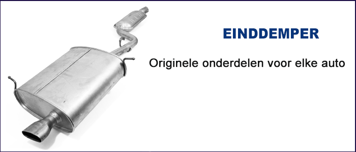 Geluiddempers - Bespaar tot 35% op uw aankoop