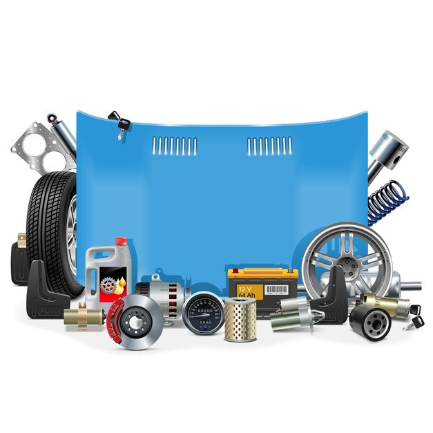 Top selectie van auto-onderdelen