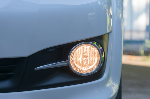 Hoe luidt de regelgeving voor LED mistlampen