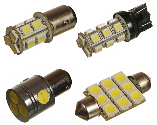 LED-mistlampen voordelen