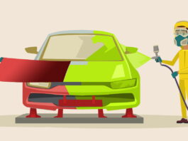 Wrappen of lakken? Nieuwe kleur – nieuwe auto: alles over lak en folie!