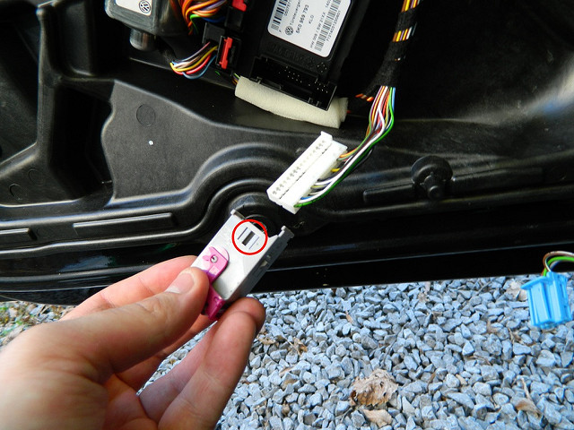 Stel automatisch LED-binnenverlichting in