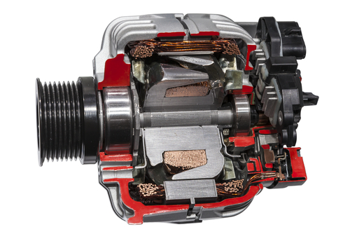 De dynamo in detail