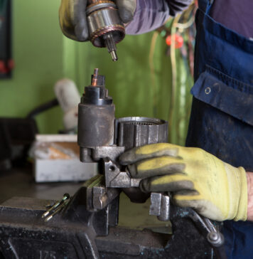 De startmotor: feiten m.b.t. de vervanging