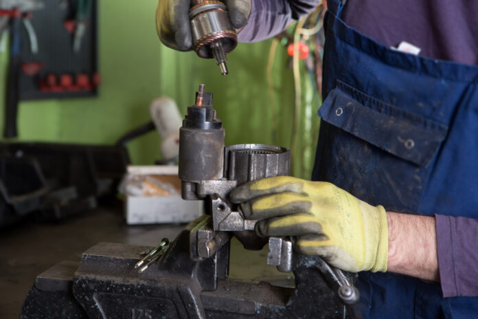 De startmotor: feiten m.b.t. de vervanging