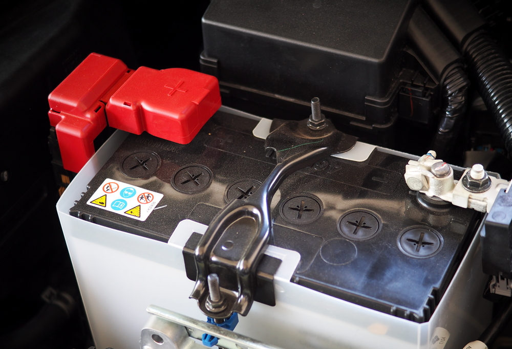 die Zuleitung des elektrischen Stroms als Fehlerquelle des Anlassers
