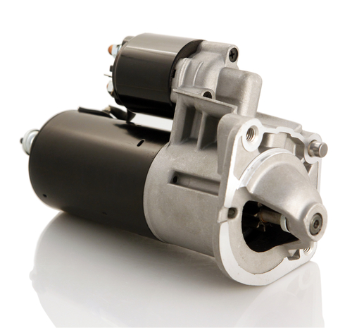 Startmotor met 30% korting