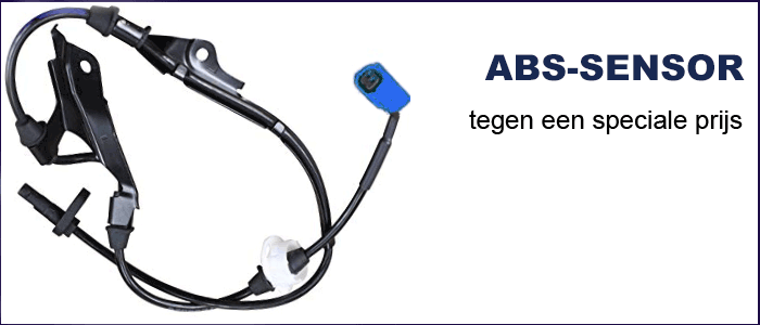 Koop ABS-sensor tegen een speciale prijs