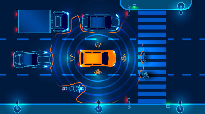 De ogen en oren van de auto – sensoren. Welke sensoren zitten er in de auto?