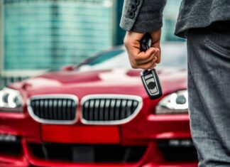 BMW-nieren / grille vervangen – keurige tuning door vervanging van nieren