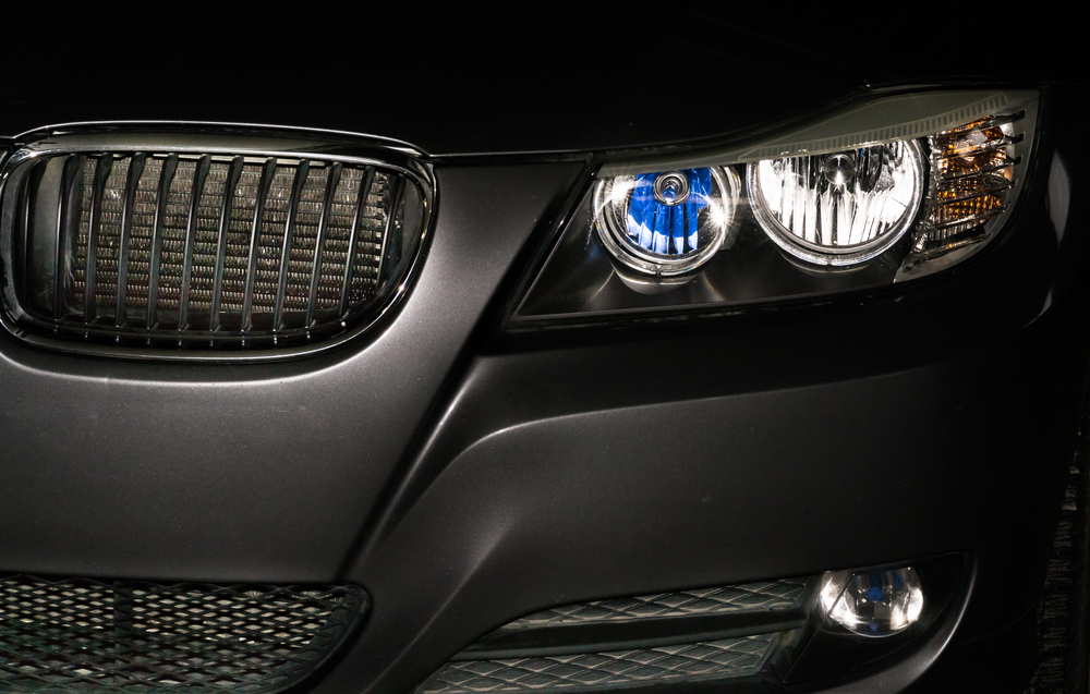 Constructie van een BMW nier