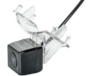 aansluiting van de achteruitrijcamera
