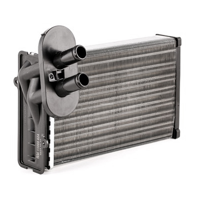 Warmtewisselaar voor uw auto