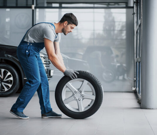 Schade vermijden – opslag van banden doe je zo! Schade vermijden – opslag van banden doe je zo