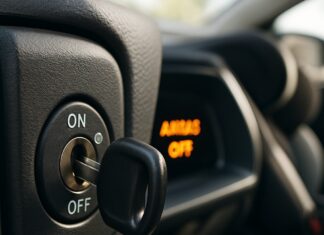 Airbag uitschakelen: Wanneer en hoe moet u dit doen?
