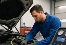 Airco van de auto bijvullen: kosten, hoe vaak en hoe lang duurt het?