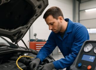 Airco van de auto bijvullen: kosten, hoe vaak en hoe lang duurt het?