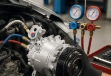 Aircopomp van de auto kapot: het checken, symptomen van het defect en wat kost de vervanging?