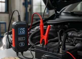 Auto-accu opladen met acculader: soorten, hoe lang, instructies