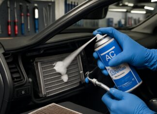 Auto-airco reinigen – Hoe, waarom, wanneer en hoeveel kost het?