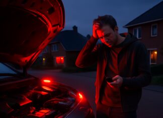 Autoalarm gaat af zonder reden: manieren om het alarm uit te schakelen