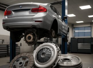 BMW-koppeling vervangen: wat kost dit? Keuzemogelijkheden en aankoop