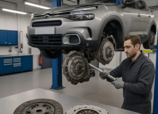 Citroën-koppeling vervangen: wat kost dit? Keuzemogelijkheden en aankoop