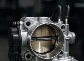 Gasklep en het gasklephuis: functies, symptomen bij vervuiling en vervanging