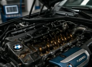 Hoe BMW F20-olieverbruiksproblemen te verhelpen: complete gids voor Nederlandse eigenaren