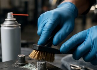 Hoe elektrische contacten van je auto schoonmaken?
